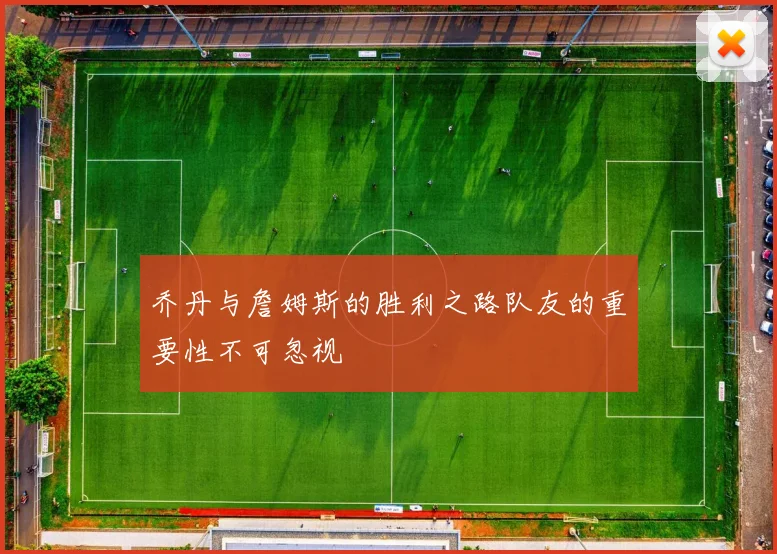 乔丹与詹姆斯的胜利之路队友的重要性不可忽视