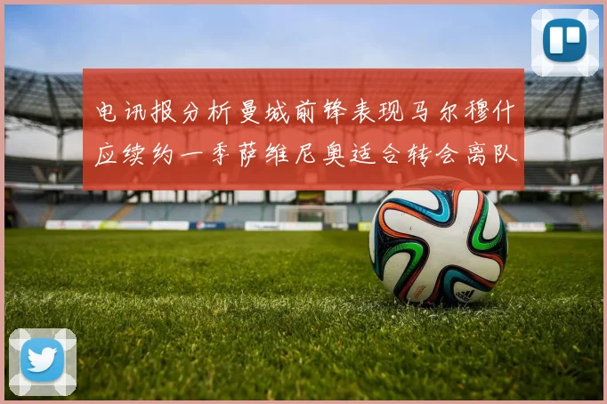 电讯报分析曼城前锋表现马尔穆什应续约一季萨维尼奥适合转会离队