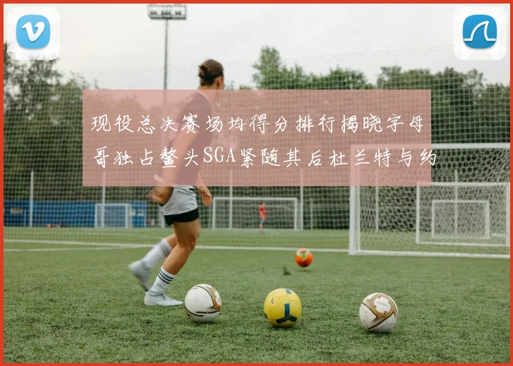 现役总决赛场均得分排行揭晓字母哥独占鳌头SGA紧随其后杜兰特与约基奇争夺第三